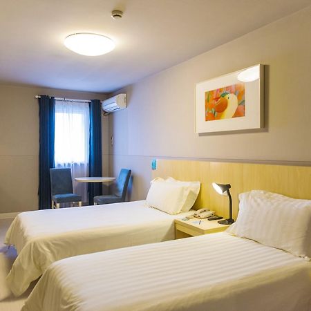 Jinjiang Inn Yantai Binhai Road Haiyun Road Exterior photo
