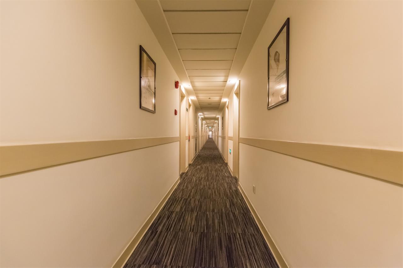 Jinjiang Inn Yantai Binhai Road Haiyun Road Exterior photo
