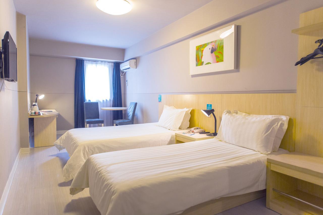 Jinjiang Inn Yantai Binhai Road Haiyun Road Exterior photo