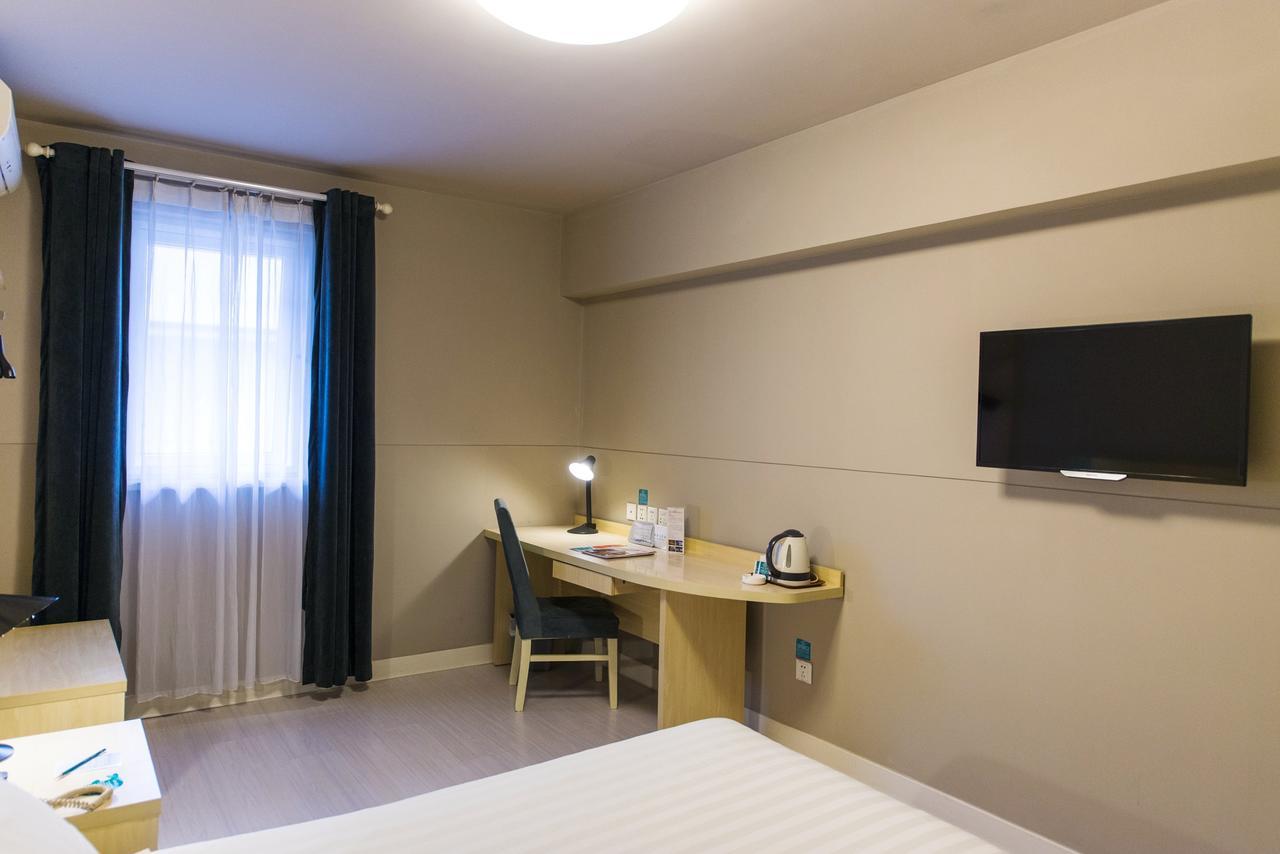 Jinjiang Inn Yantai Binhai Road Haiyun Road Exterior photo