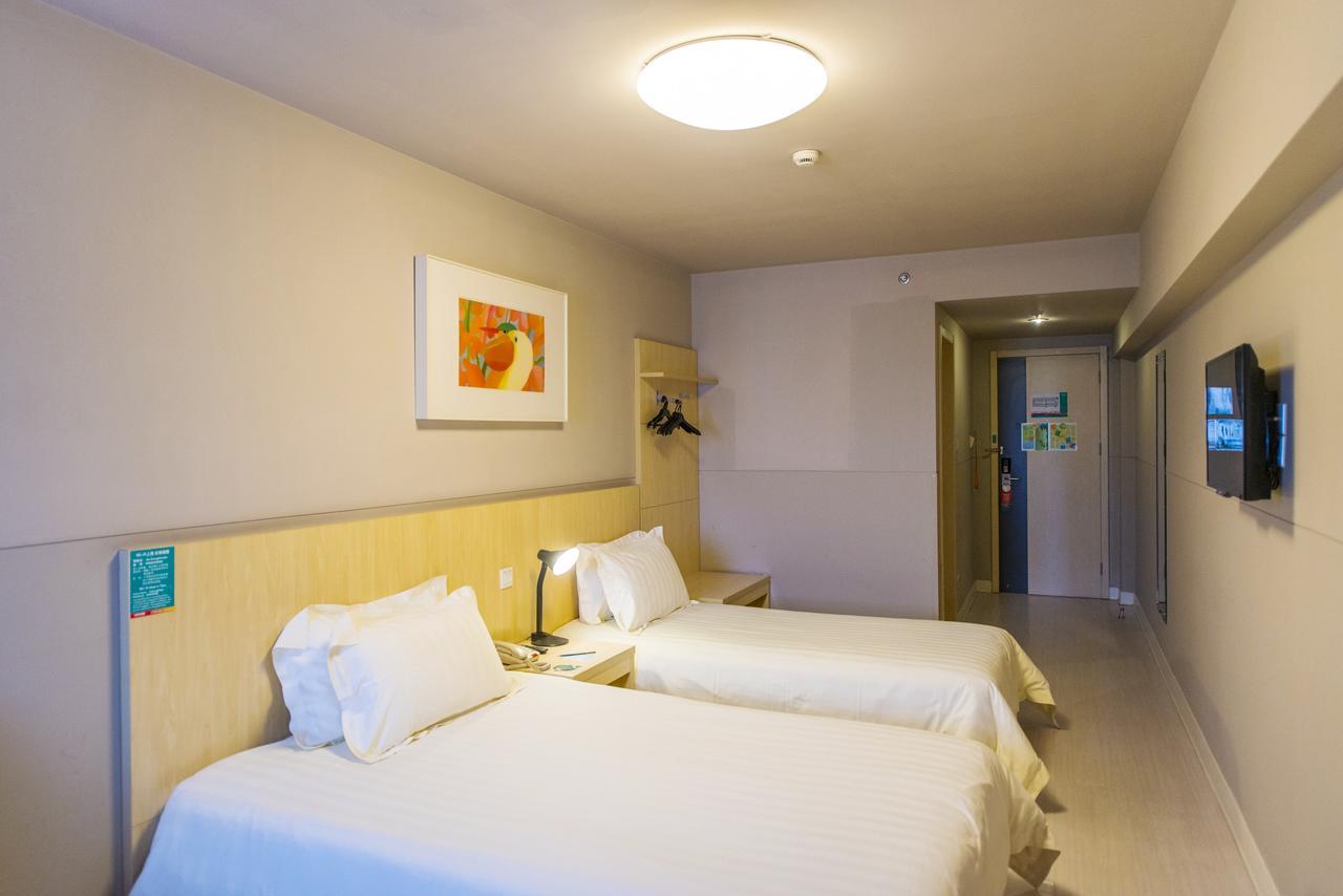 Jinjiang Inn Yantai Binhai Road Haiyun Road Exterior photo