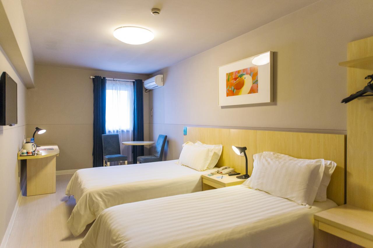 Jinjiang Inn Yantai Binhai Road Haiyun Road Exterior photo