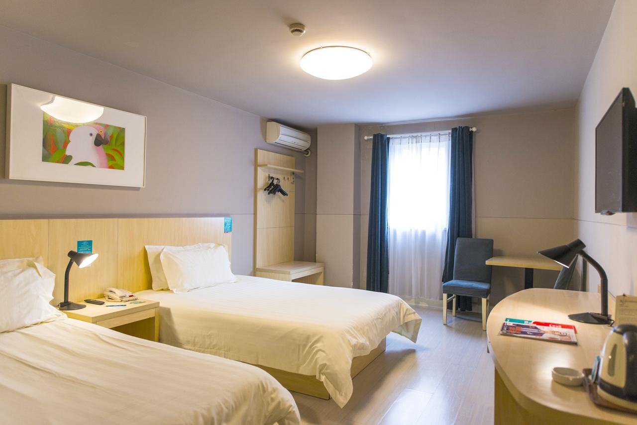 Jinjiang Inn Yantai Binhai Road Haiyun Road Exterior photo