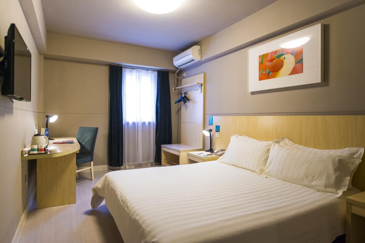Jinjiang Inn Yantai Binhai Road Haiyun Road Exterior photo